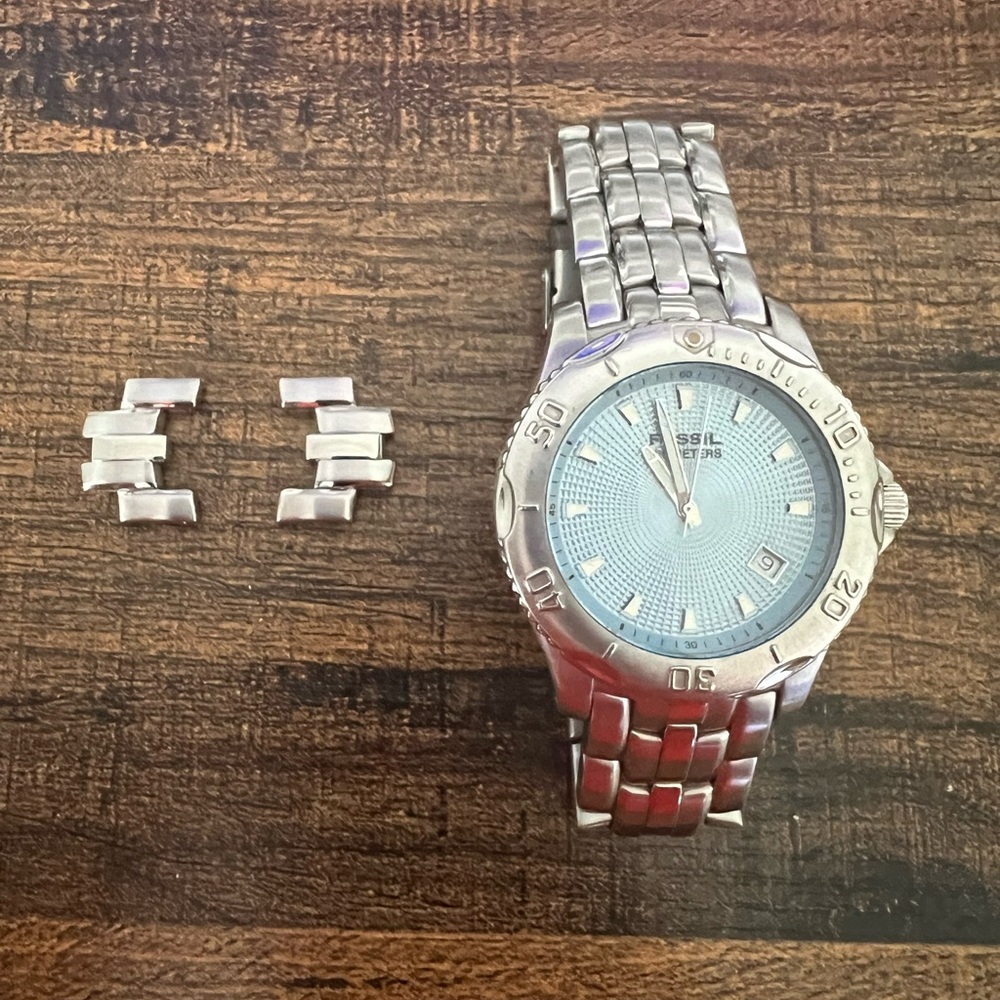 COPY - Men’s Fossil Watch